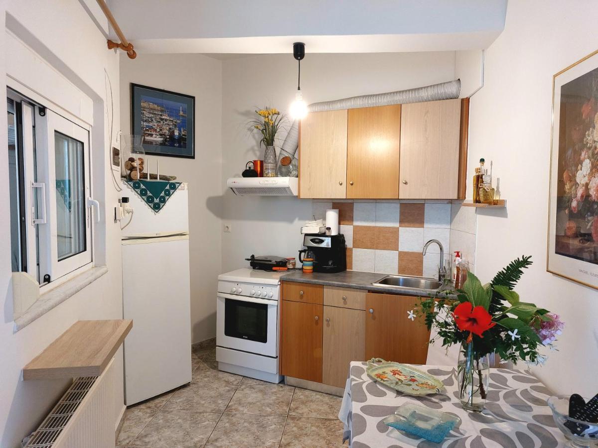 Argy Cozy Apartment Chania  Екстер'єр фото